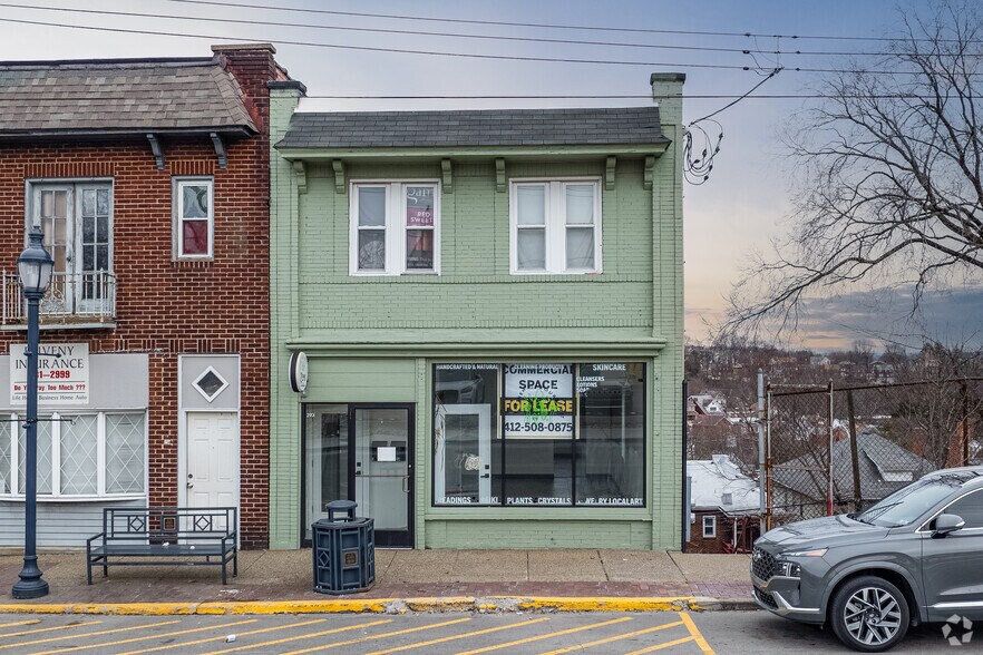 More Photos Of 2901 Brownsville Rd, Pittsburgh Storefront Retail Residential For Lease