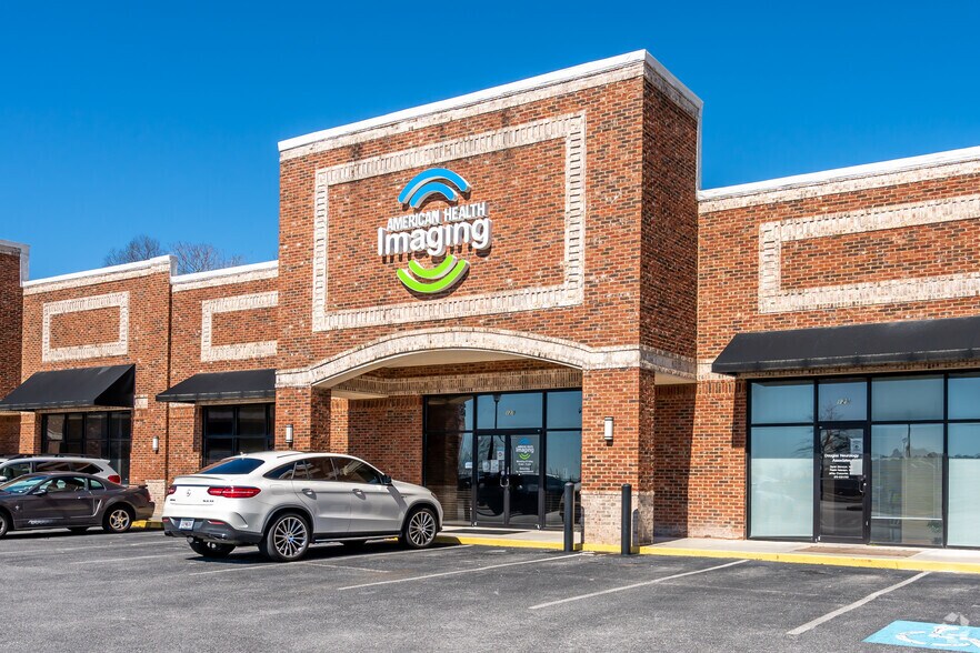 More Photos Of 4374 Atlanta Highway, Hiram Storefront For Lease