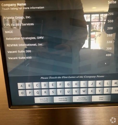 More Photos Of 1020 N Fairfax St, Alexandria Office For Lease