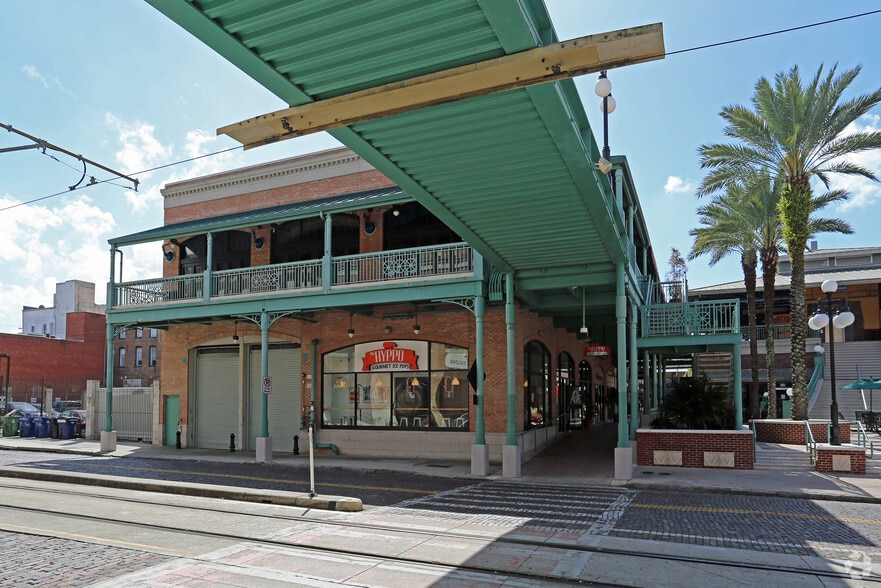 More Photos Of 1600 E 8th Ave, Tampa Unknown For Lease