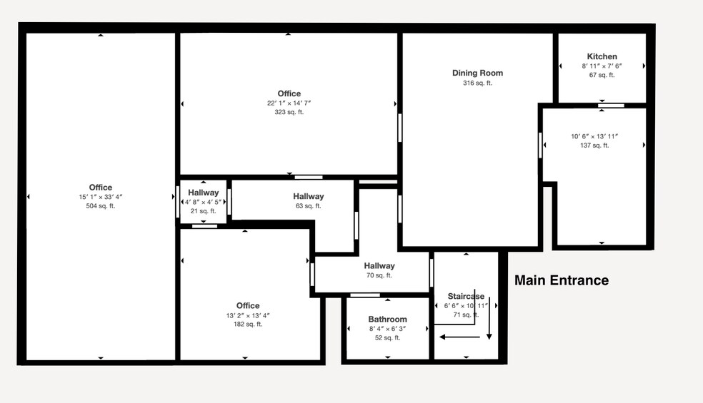 More Photos Of 652 Forest St, Reno Office Residential For Sale