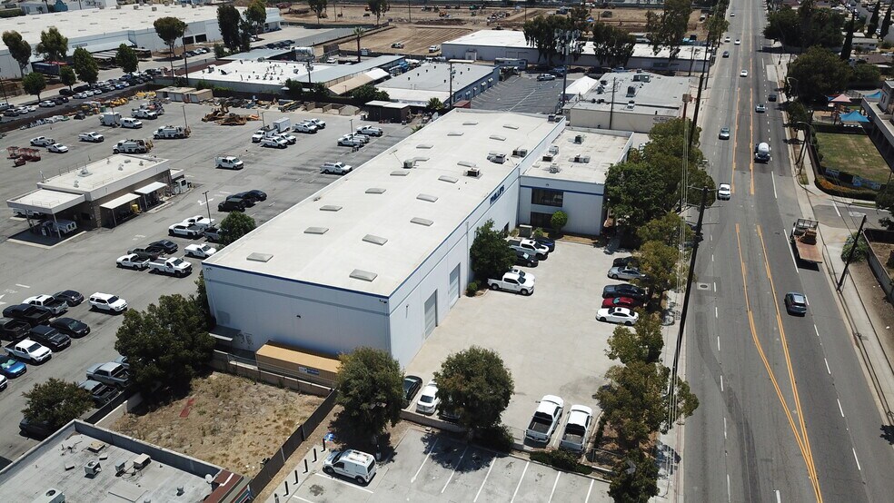 More Photos Of 16119-16125 E Gale Ave, City of Industry Warehouse For Sale