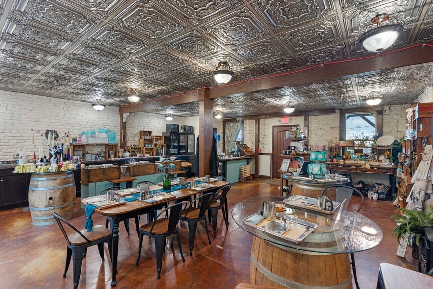 More Photos Of 55 N C St, Virginia City Storefront Retail Office For Sale