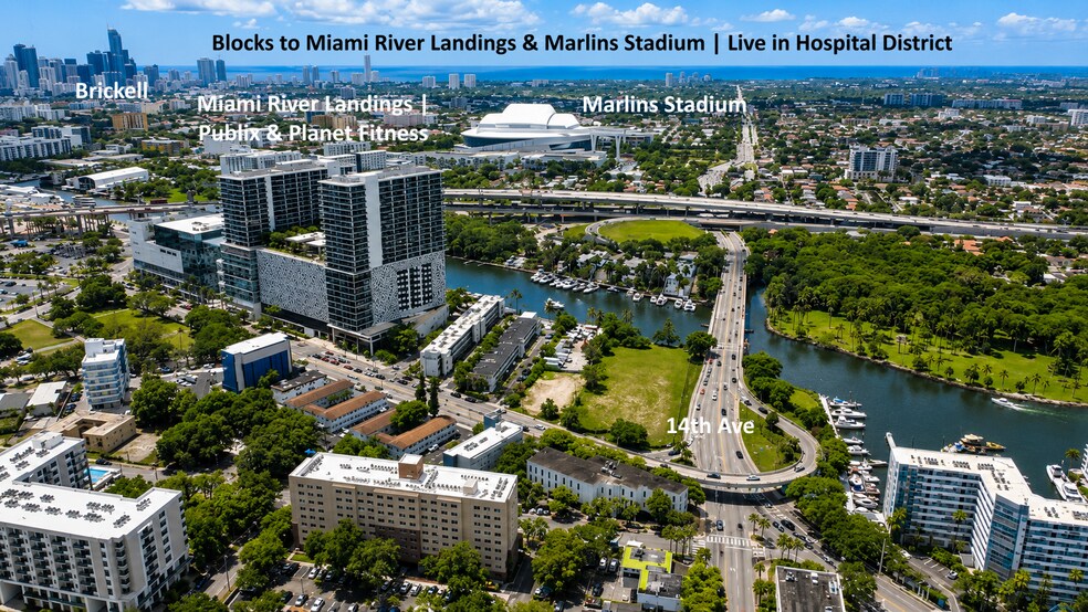 More Photos Of 1552 NW 15th Ave, Miami Land For Sale