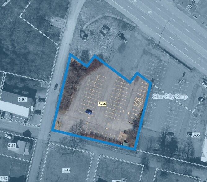 More Photos Of Monongahela Blvd, Morgantown Land For Sale