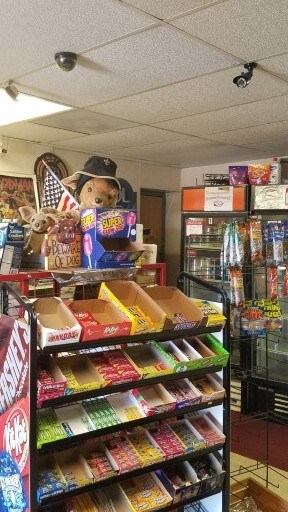 More Photos Of 1840 Mill St, Jackson Convenience Store For Sale