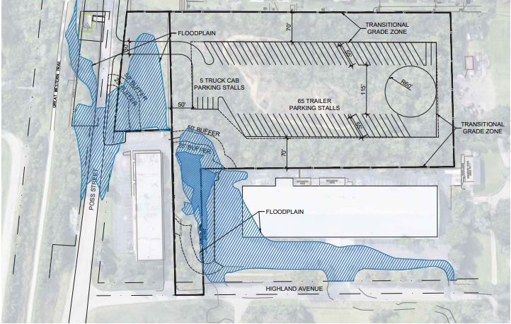 More Photos Of NW Poss St & Highland Ave, Glen Ellyn Land For Sale