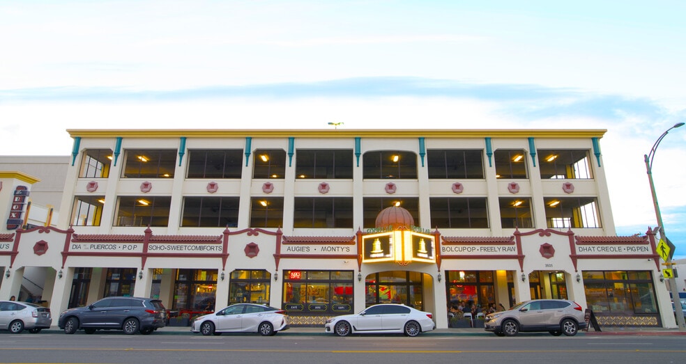 More Photos Of 3605 Market St, Riverside Parking Garage For Lease