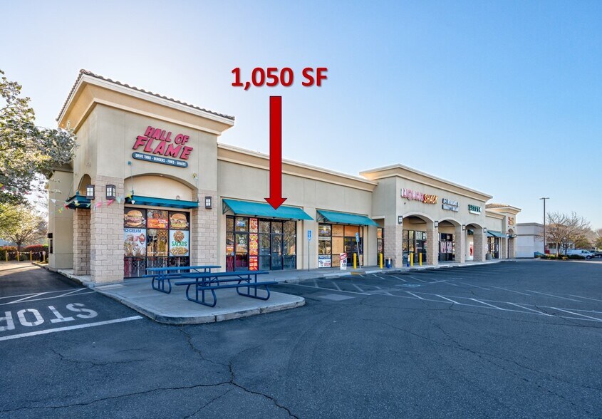 Primary Photo Of 2450 N Brawley Ave, Fresno Freestanding For Lease
