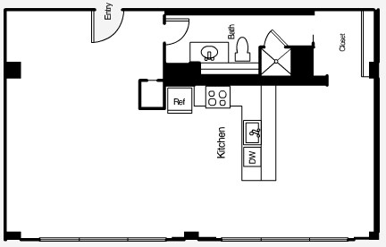 More Photos Of 610 S Main St, Los Angeles Apartments For Lease