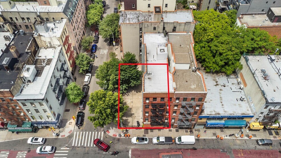 More Photos Of 2047 2nd Ave, New York Land For Sale