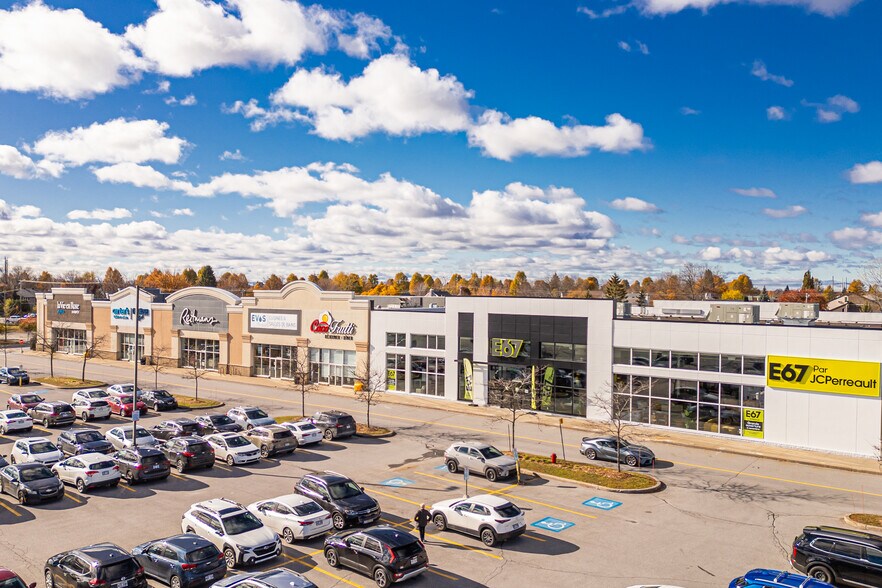 Primary Photo Of 570 Mont Pionniers, Terrebonne Unknown For Lease