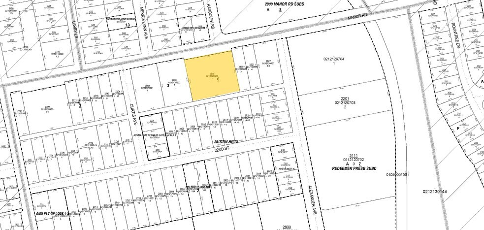 More Photos Of 2815 Manor Rd, Austin Loft Creative Space For Lease