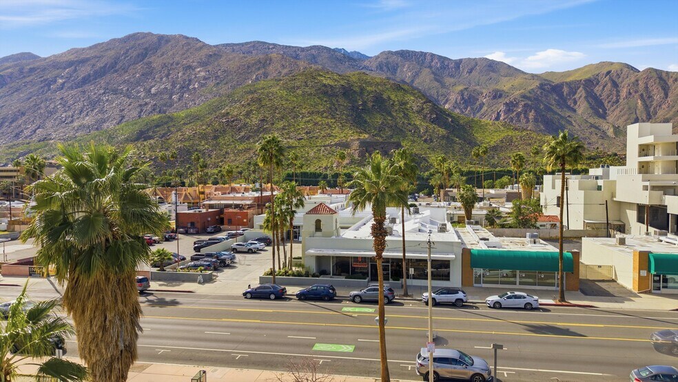 More Photos Of 383 N Indian Canyon Dr, Palm Springs Freestanding For Sale