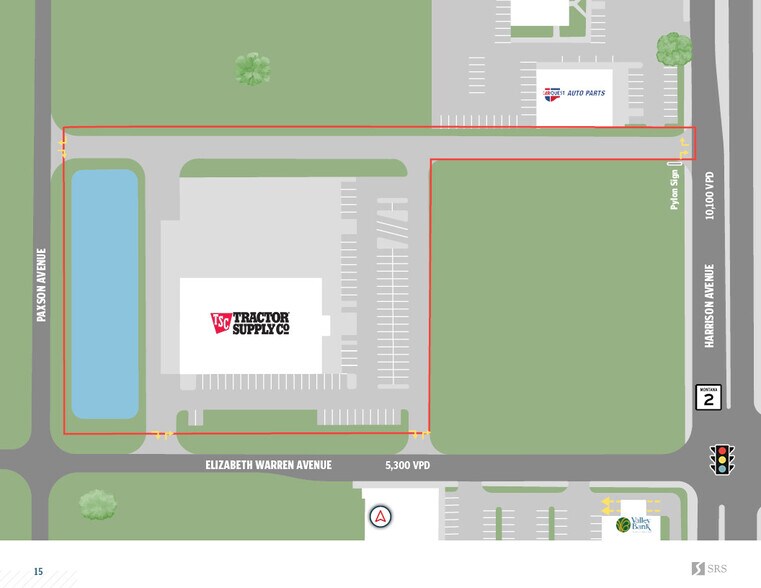 More Photos Of 3655 Harrison Ave, Butte Storefront For Sale