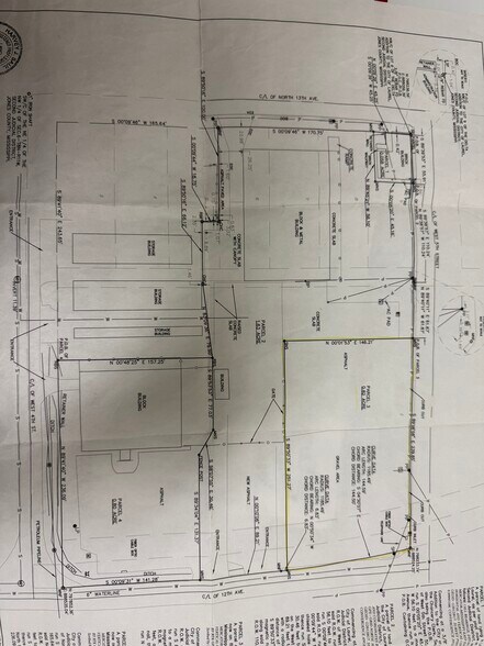 More Photos Of W 5th corner of 12th Avenue St @ 12th Avenue, Laurel Land For Sale