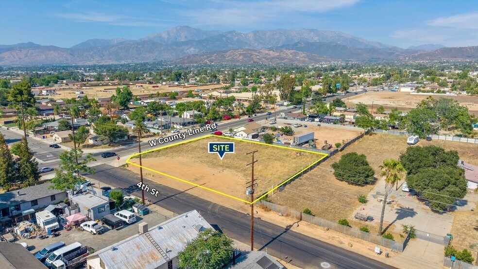 Primary Photo Of 0 County Line Rd, Calimesa Land For Sale