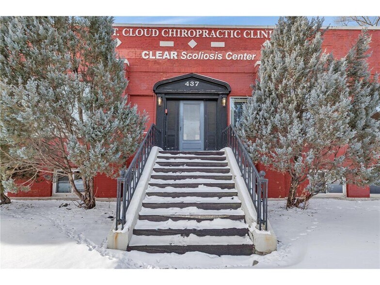 More Photos Of 437 33rd Ave N, Saint Cloud Office For Sale