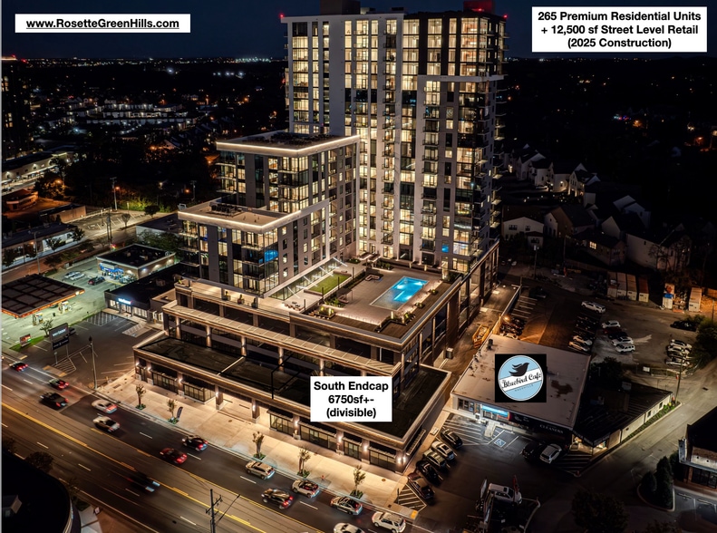 Primary Photo Of 4100 Hillsboro Pike, Nashville Apartments For Lease