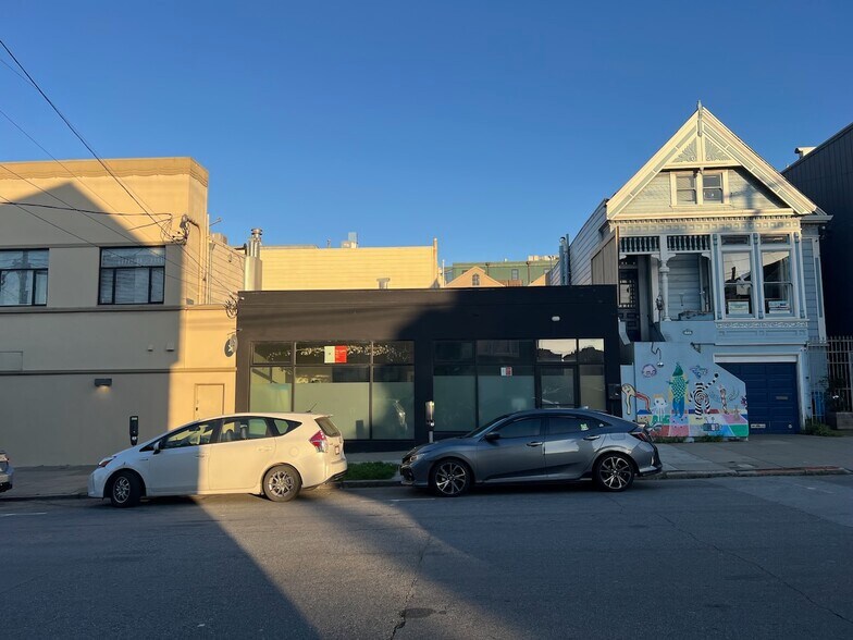 Primary Photo Of 1314 8th Ave, San Francisco Storefront For Lease