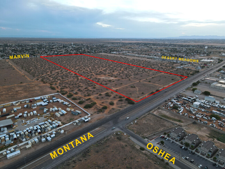 Primary Photo Of 14820 Montana, El Paso Land For Sale