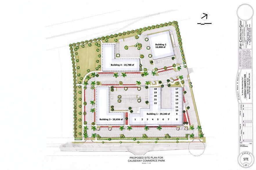 More Photos Of 28292 Industrial Rd, Bonita Springs Flex For Lease