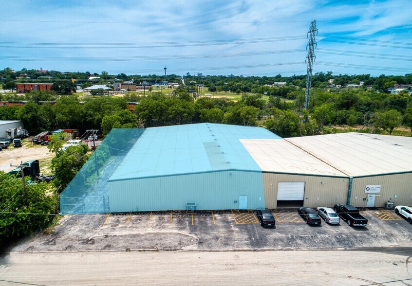 More Photos Of 403 Kraft St, San Antonio Manufacturing For Lease