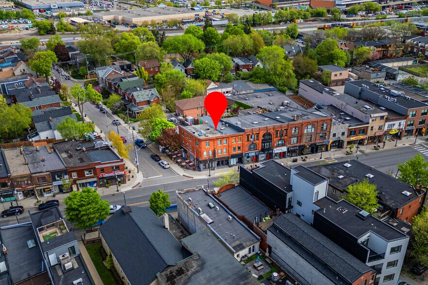 More Photos Of 3044-3048 Dundas St W, Toronto Storefront Retail Residential For Sale
