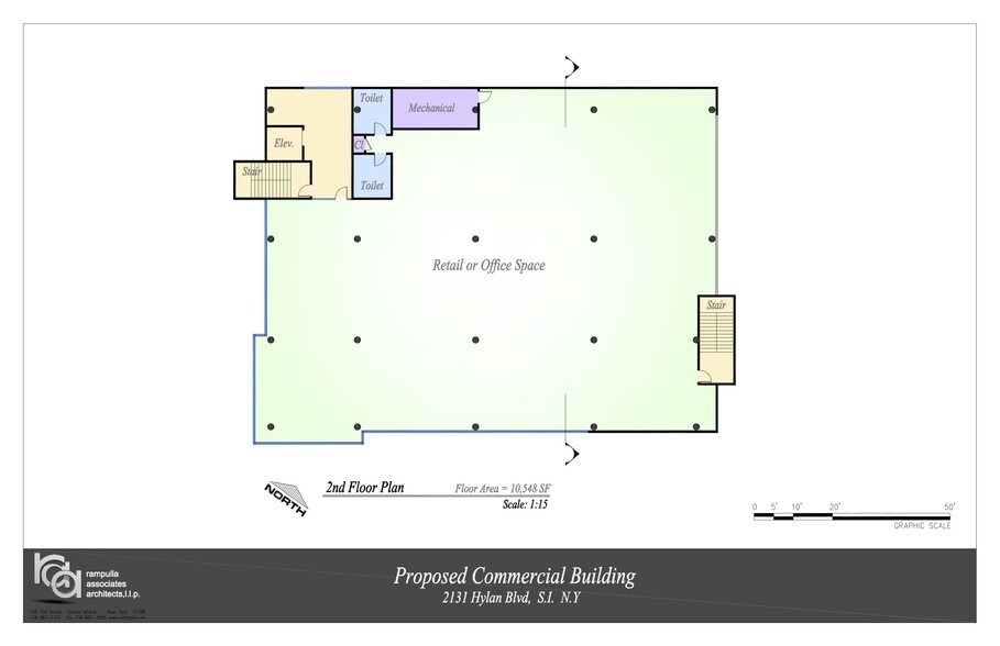 More Photos Of 2131 Hylan Blvd, Staten Island Office For Lease