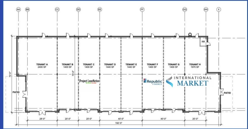 More Photos Of 2848 S New Hope Rd, Gastonia Unknown For Lease
