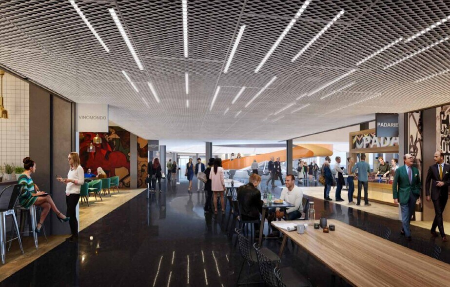 More Photos Of 1 Court Sq, Long Island City Office For Lease