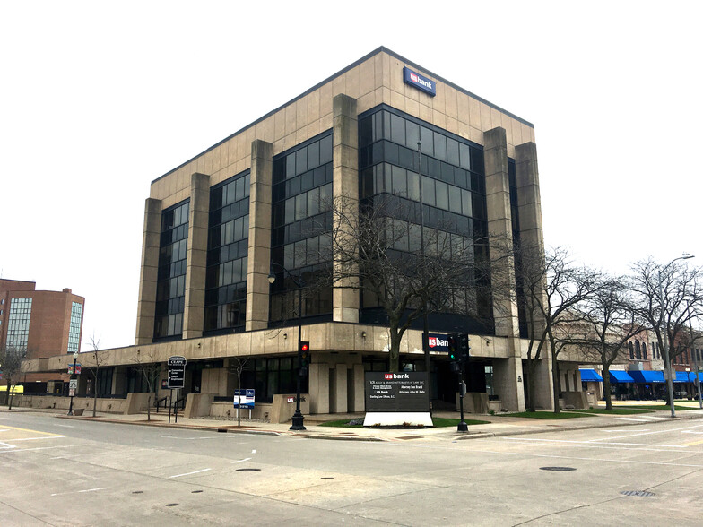 Primary Photo Of 111 N Main St, Oshkosh Office For Lease