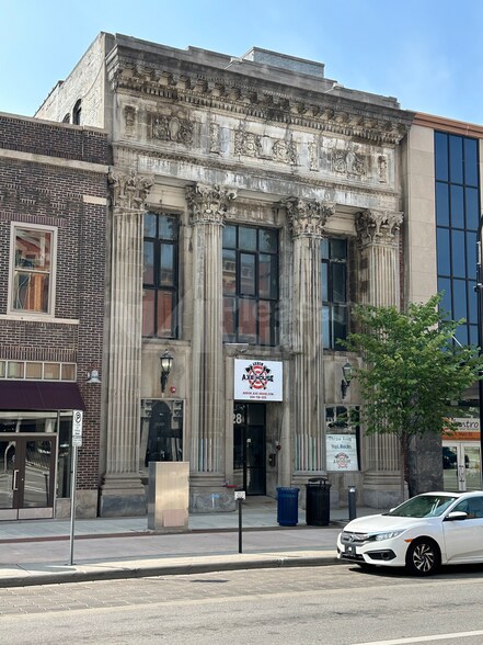 More Photos Of 328 S Main St, Akron Restaurant For Sale
