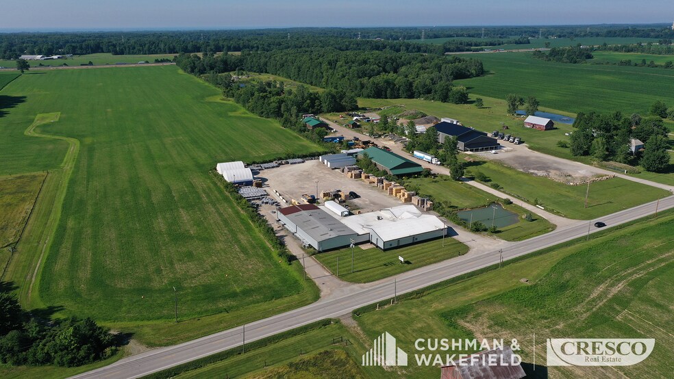 More Photos Of 12609 SR 113, Wakeman Truck Terminal For Lease