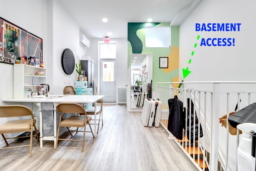 More Photos Of 963 Manhattan Ave, Brooklyn Storefront Retail Residential For Lease