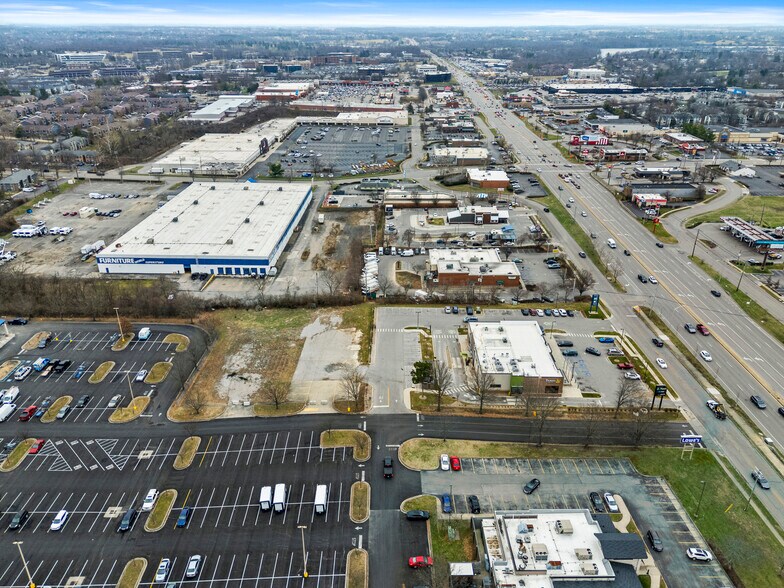 More Photos Of 2887 Richmond Rd, Lexington Land For Lease