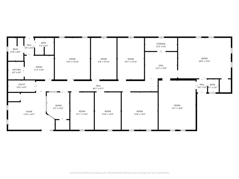 More Photos Of 4015 N Highway 1, Cocoa Office Residential For Sale