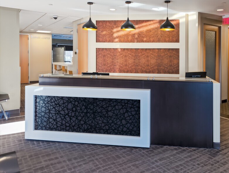 More Photos Of 100 Horizon Center Blvd, Hamilton Coworking Space