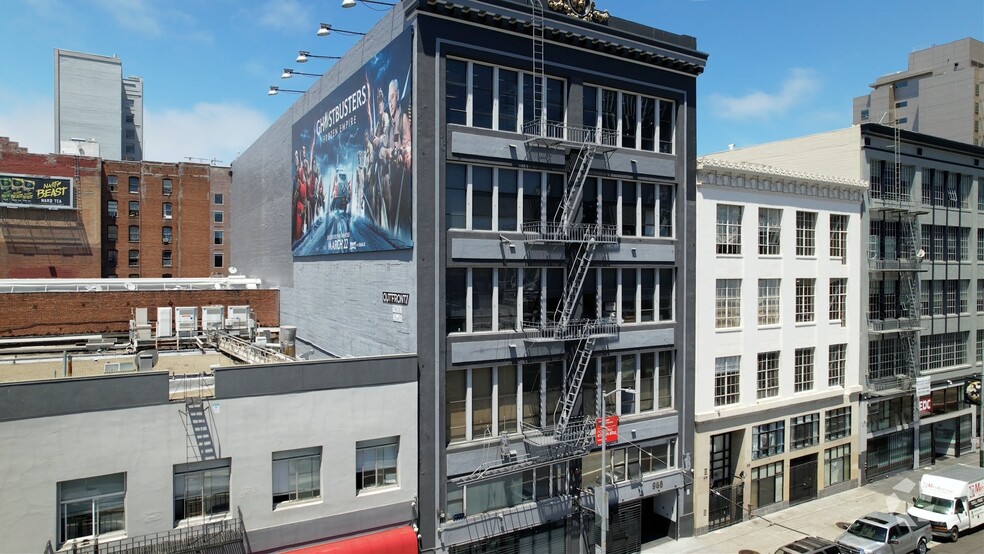 Primary Photo Of 986 Mission St, San Francisco Office For Lease