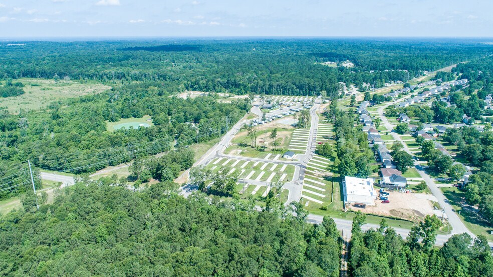 More Photos Of 13421 E FM 1097 Rd, Willis Trailer Camper Park For Sale