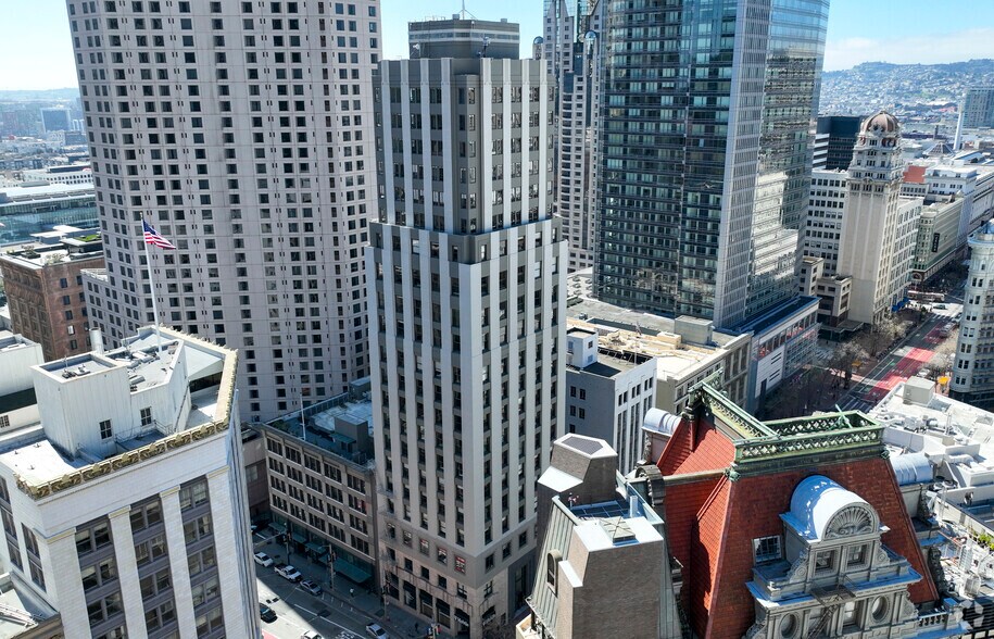 More Photos Of 703-705 Market St, San Francisco Office For Lease