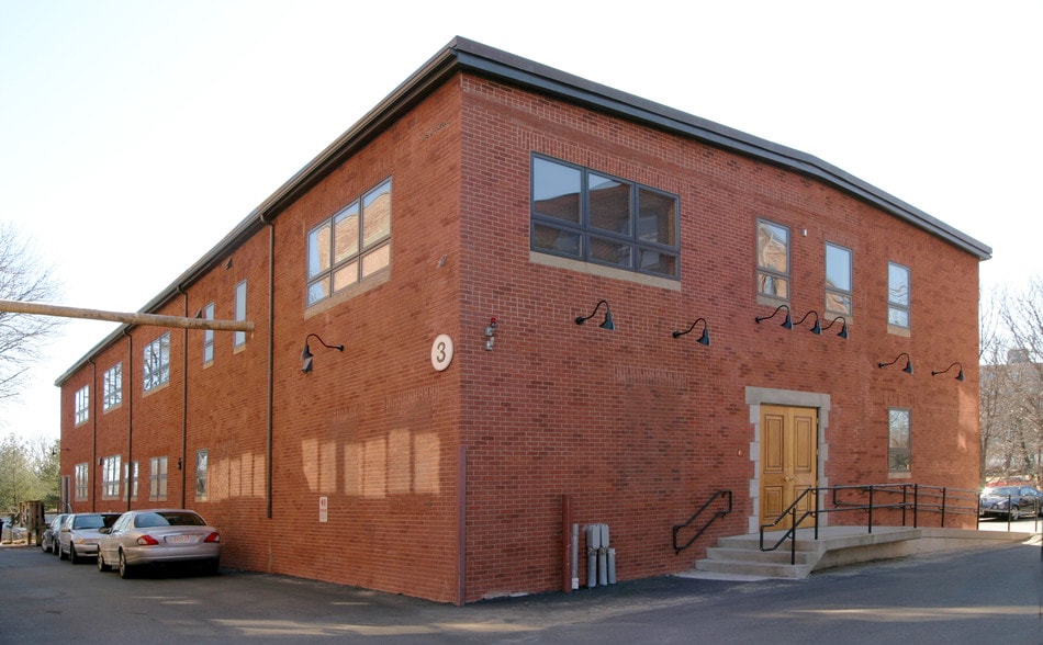 Primary Photo Of 3 Brook St, Watertown Office For Lease
