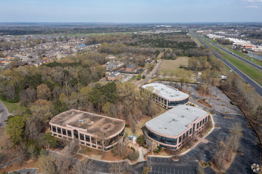 More Photos Of 7515 Halcyon Summit Dr, Montgomery Office For Lease