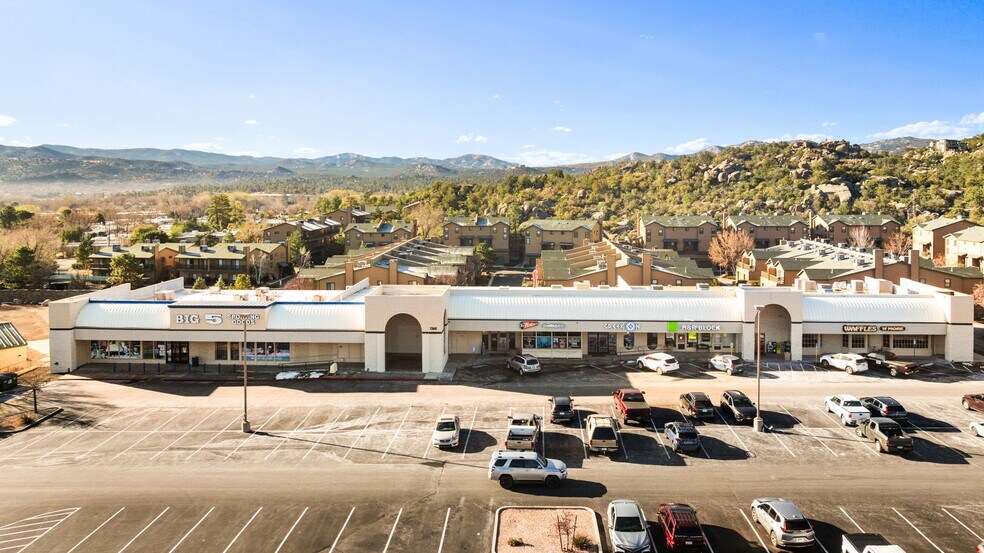 More Photos Of 1365-1385 Iron Springs Rd, Prescott Unknown For Lease