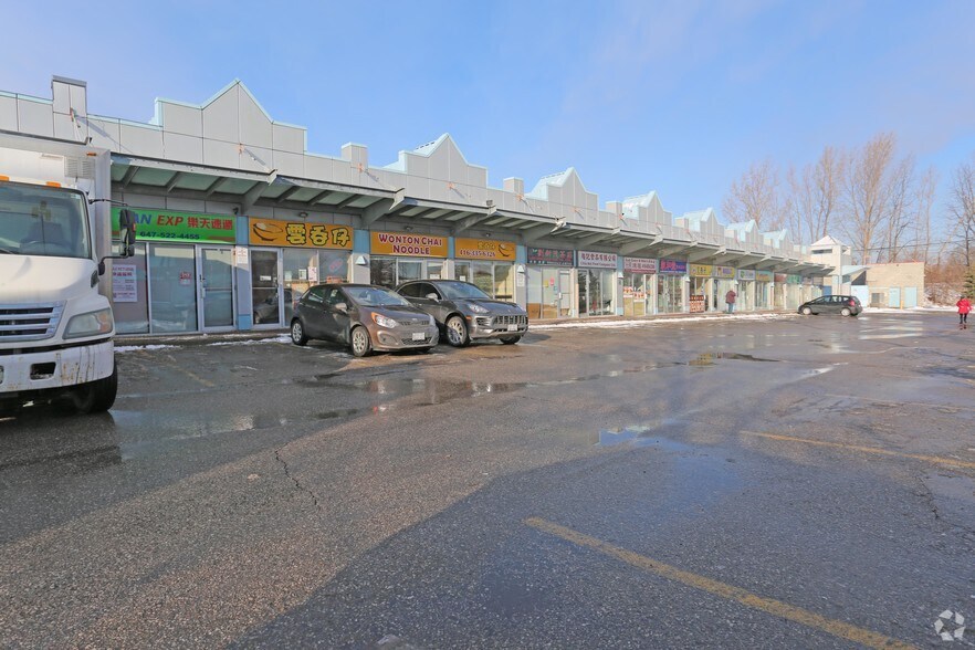 More Photos Of 4400 Sheppard Ave, Toronto General Retail For Sale