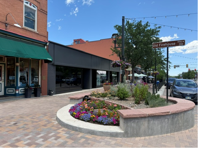 Primary Photo Of 237-241 Linden St, Fort Collins Storefront For Lease