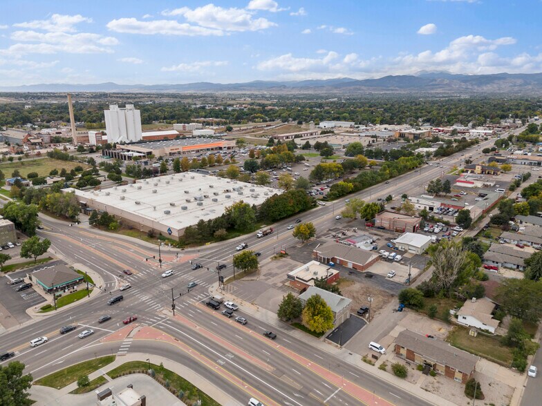 More Photos Of 1405 Madison Ave, Loveland Showroom For Sale