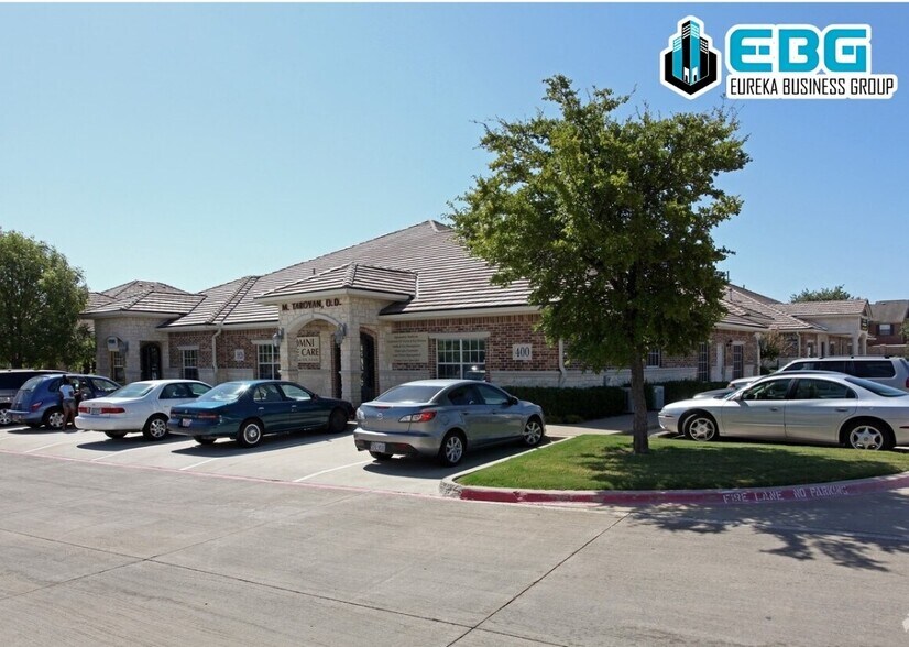 More Photos Of 5926 W Parker Rd, Plano Medical For Sale