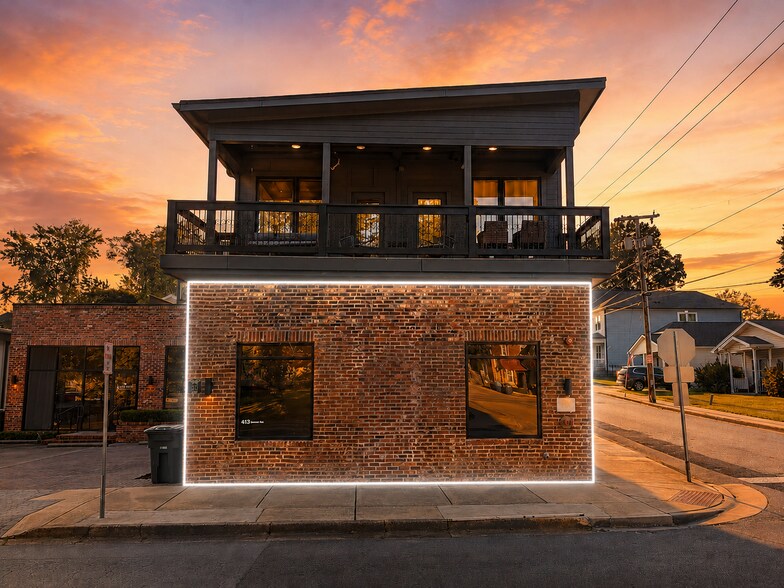 More Photos Of 413 Spears Ave, Chattanooga Loft Creative Space For Lease