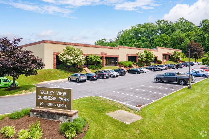 More Photos Of 602 Jeffers Cir, Exton Office For Lease